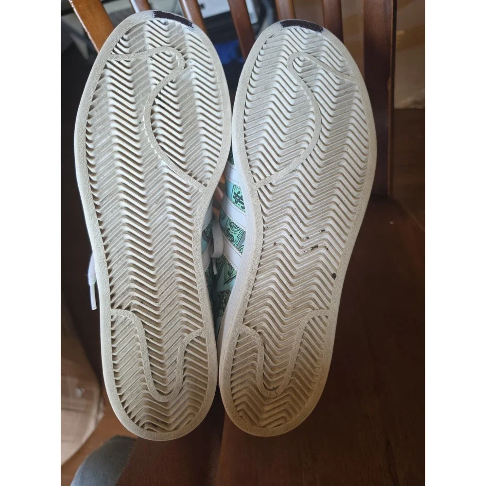 adidas jeremy scott Money Print SuperStar  11.5